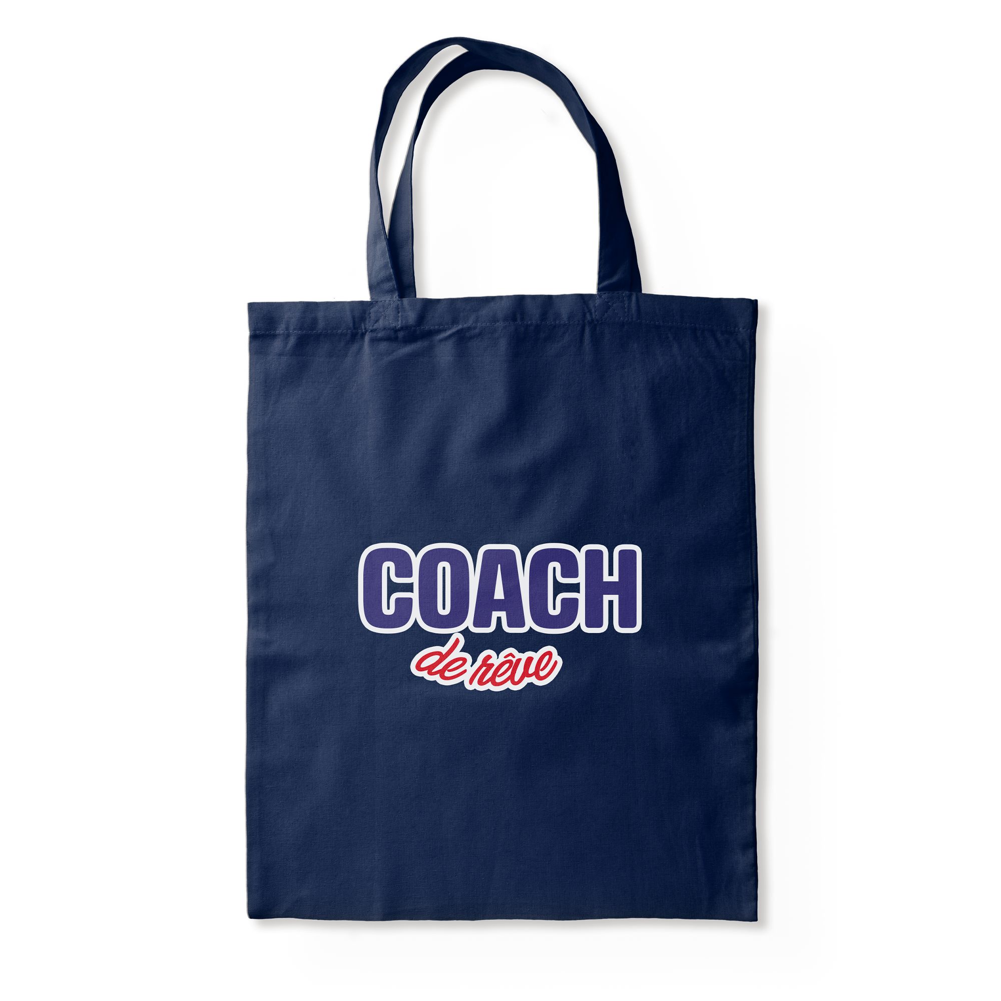 Coach de rêve - TOTE BAG
