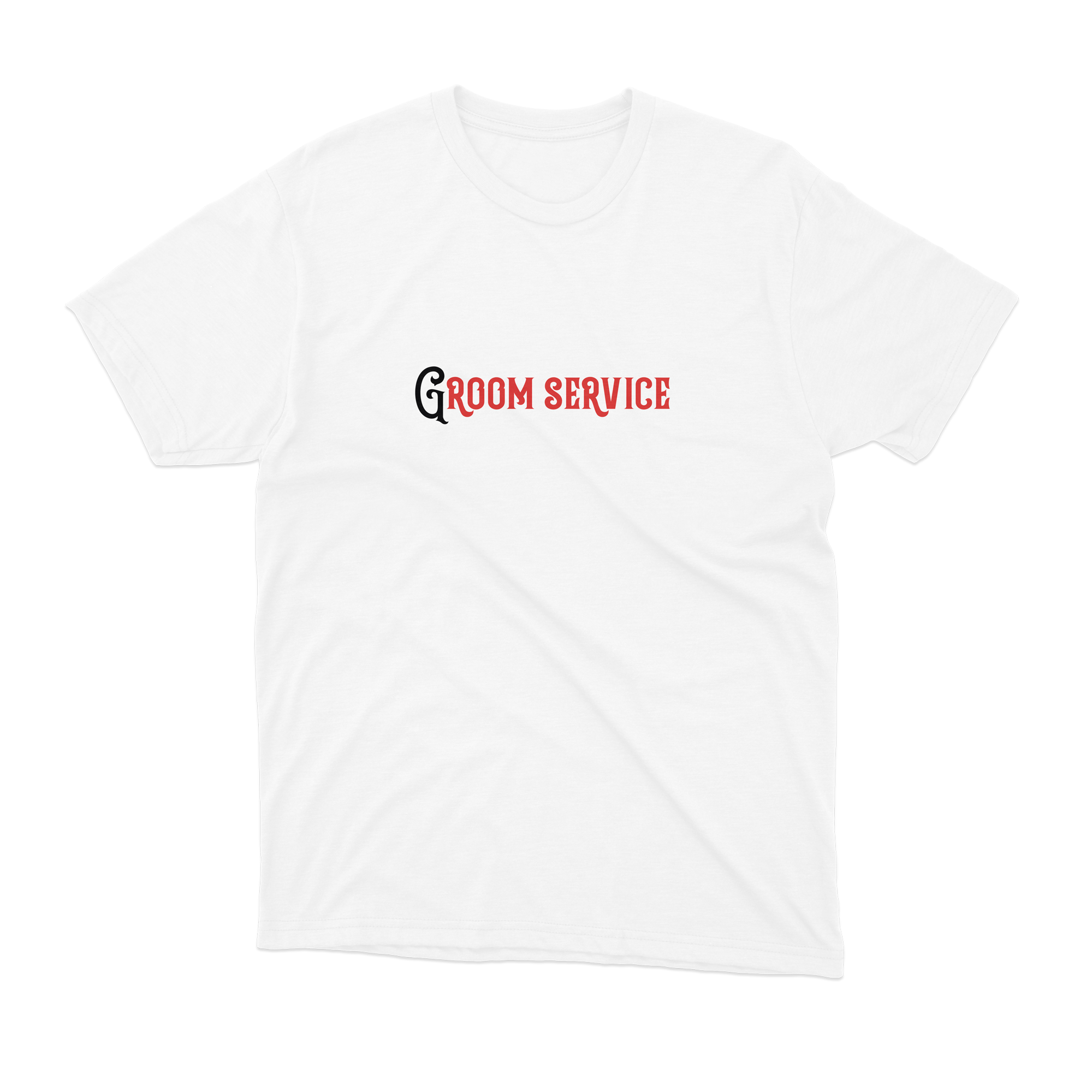 Groom Service - T-SHIRT (Homme)