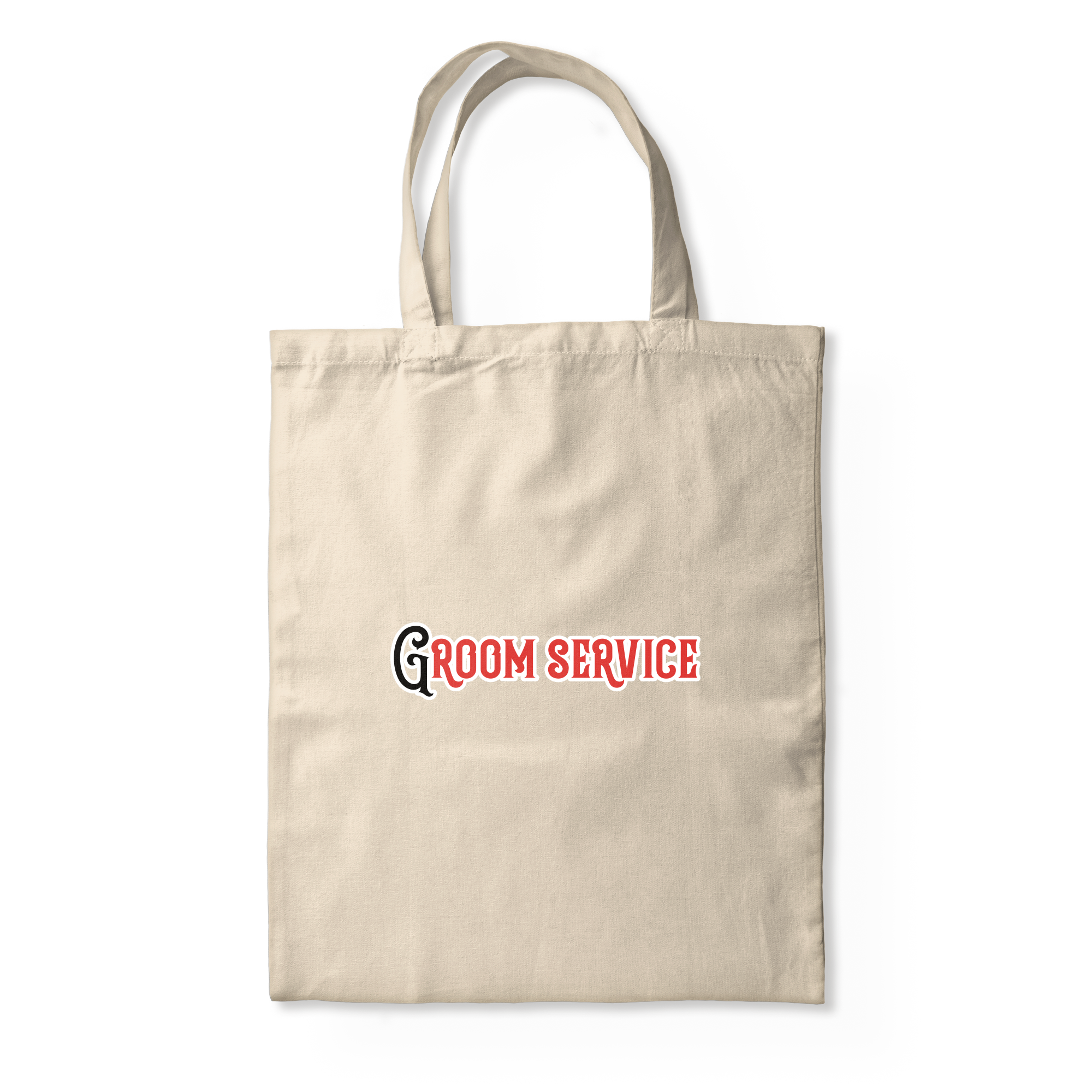 Groom Service - TOTE BAG