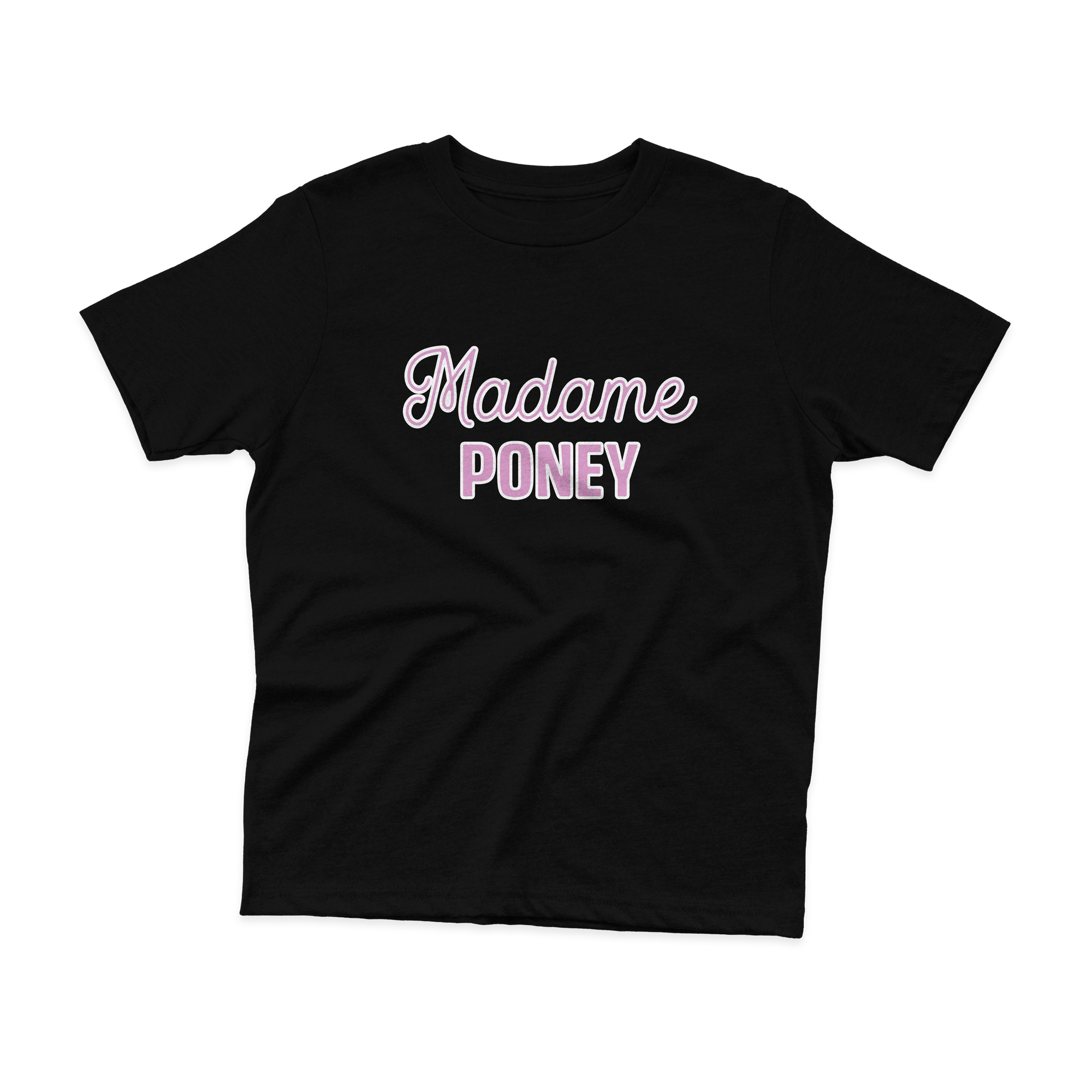 Madame PONEY - T-SHIRT (Enfant)