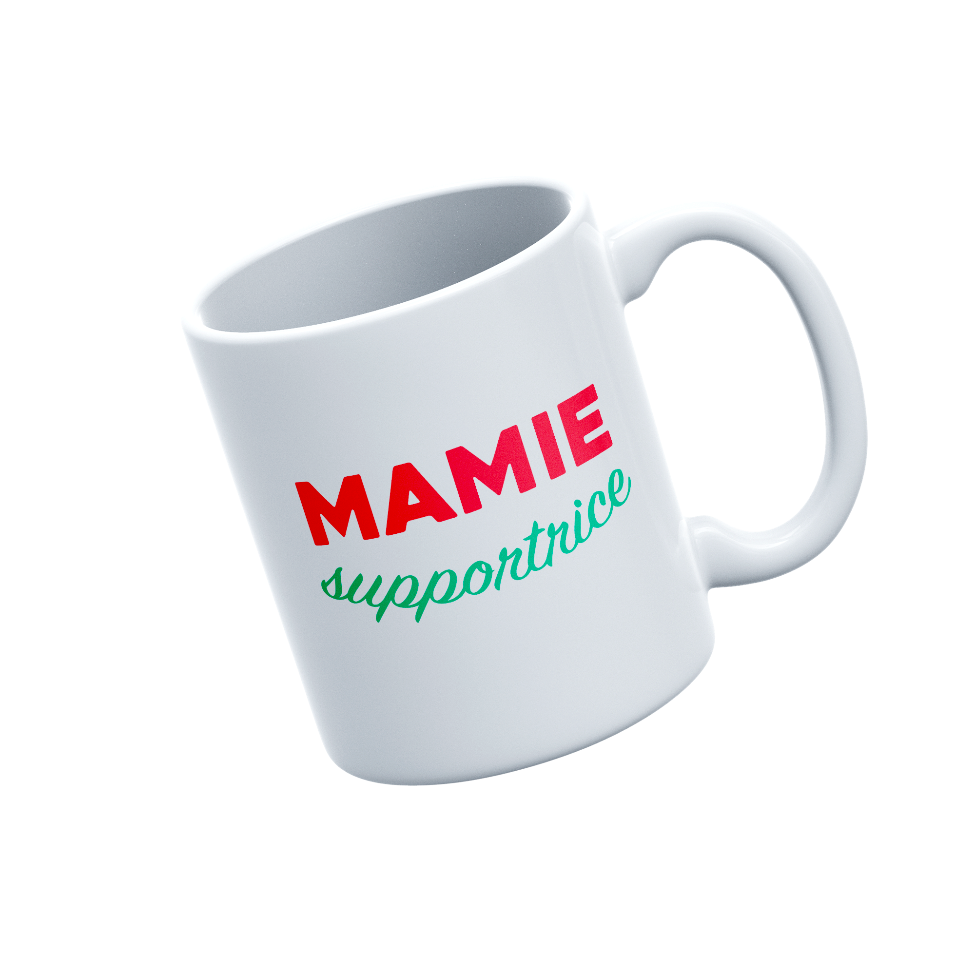 MAMIE supportrice - MUG