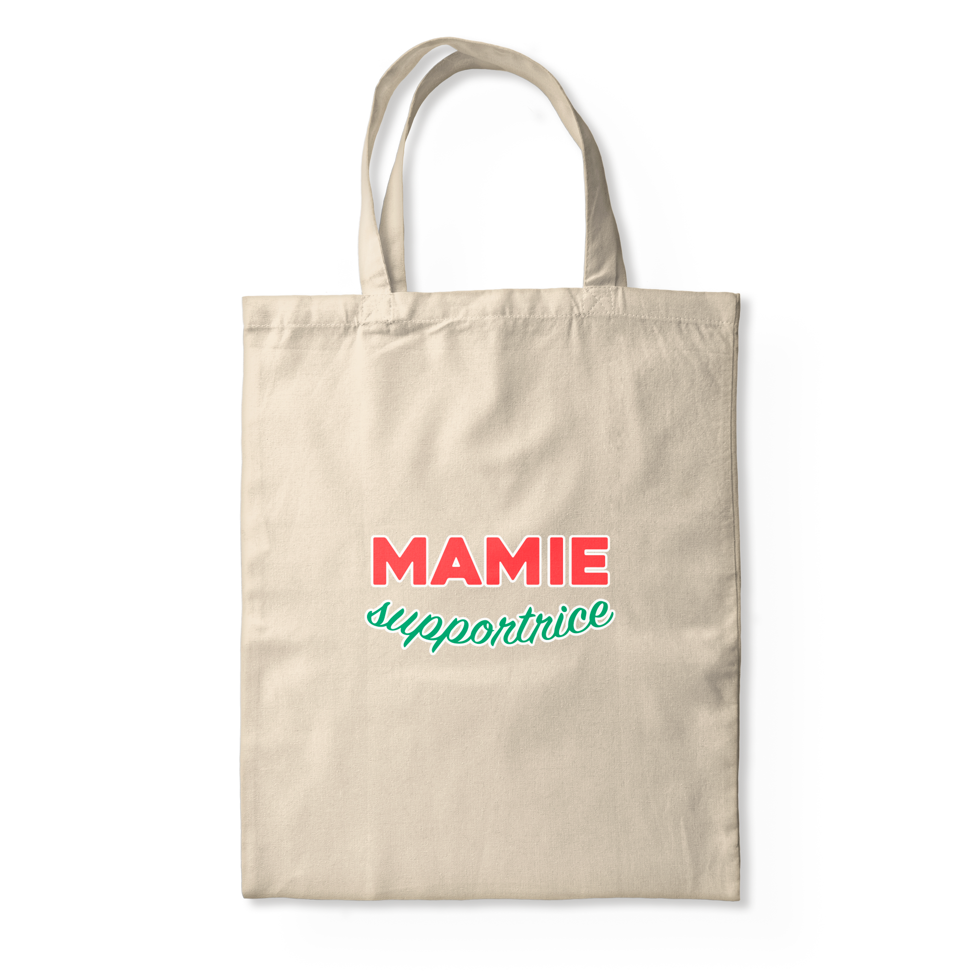 MAMIE supportrice - TOTE BAG