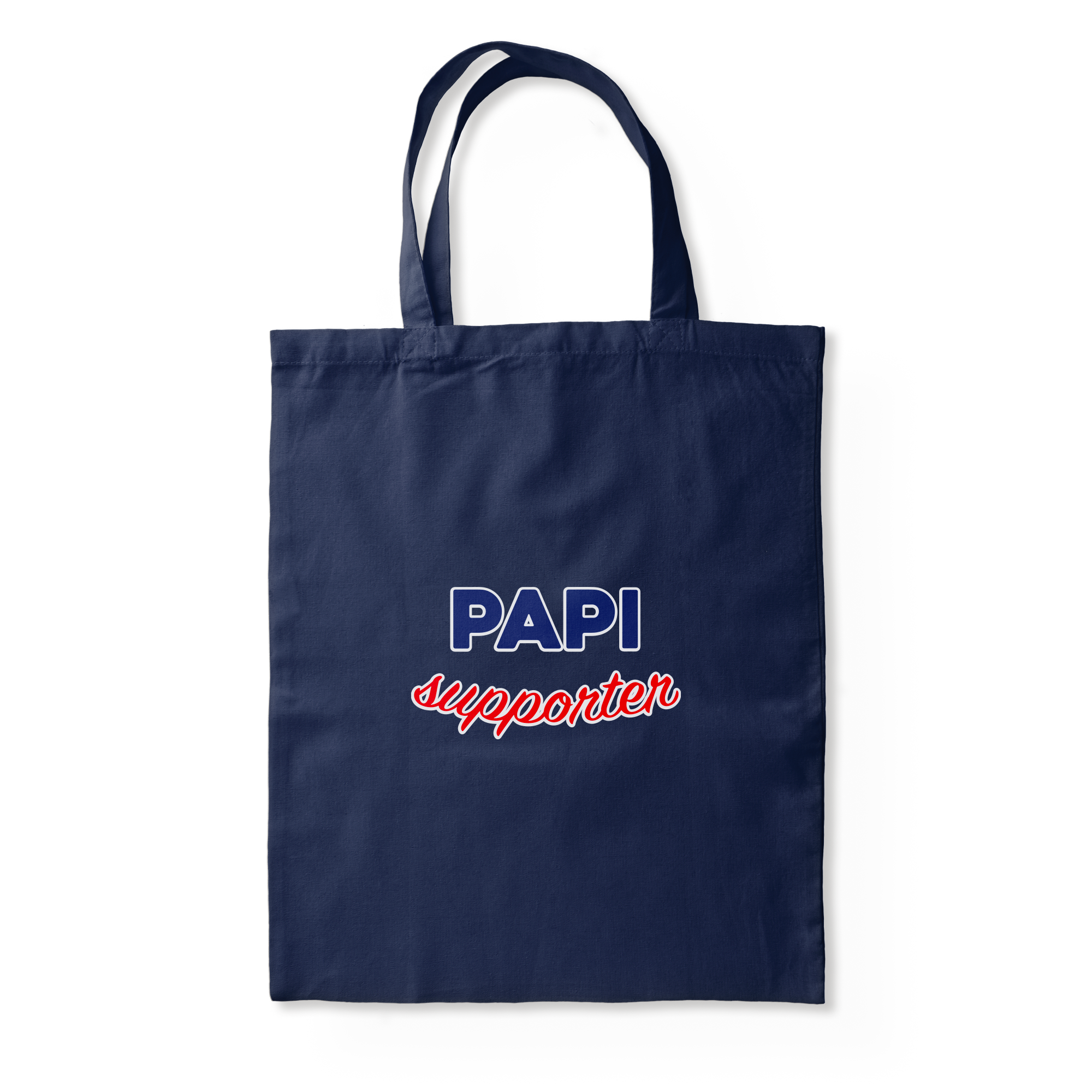 PAPI supporter - TOTE BAG