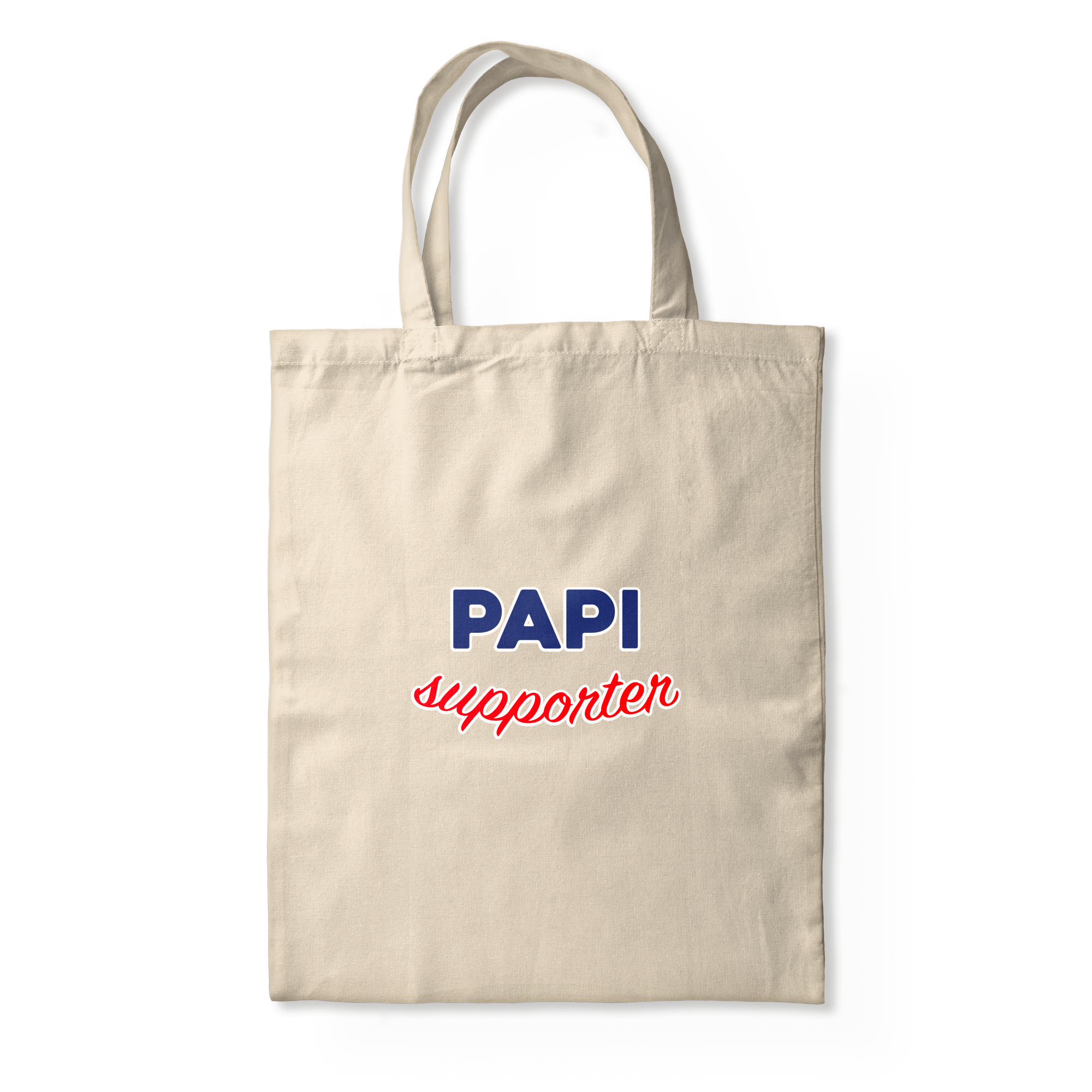 PAPI supporter - TOTE BAG