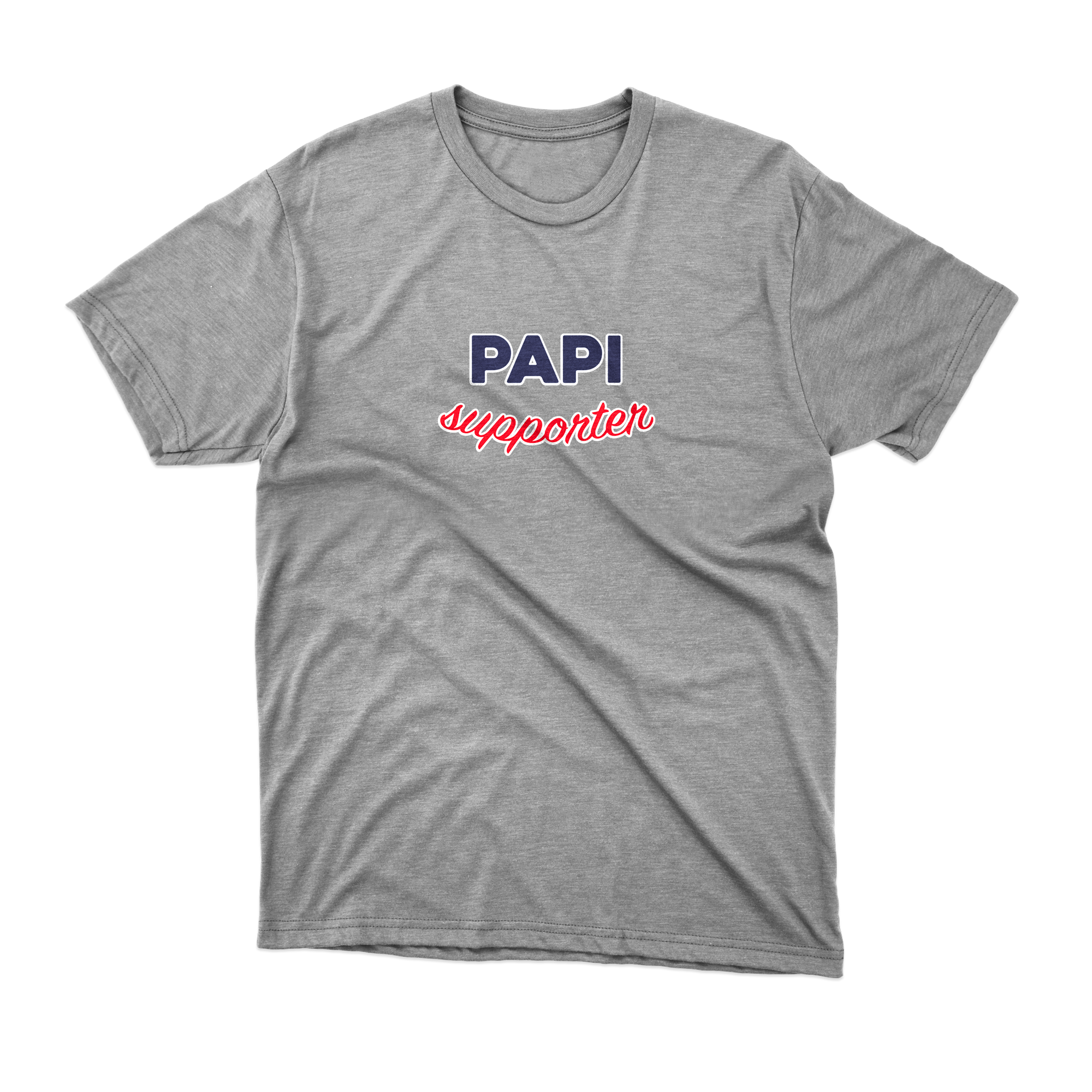 PAPI supporter - T-SHIRT (Homme)