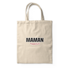 MAMAN supportrice - TOTE BAG