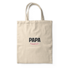 PAPA supporter - TOTE BAG
